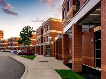 Housing & Dining | New Jersey Institute of Technology